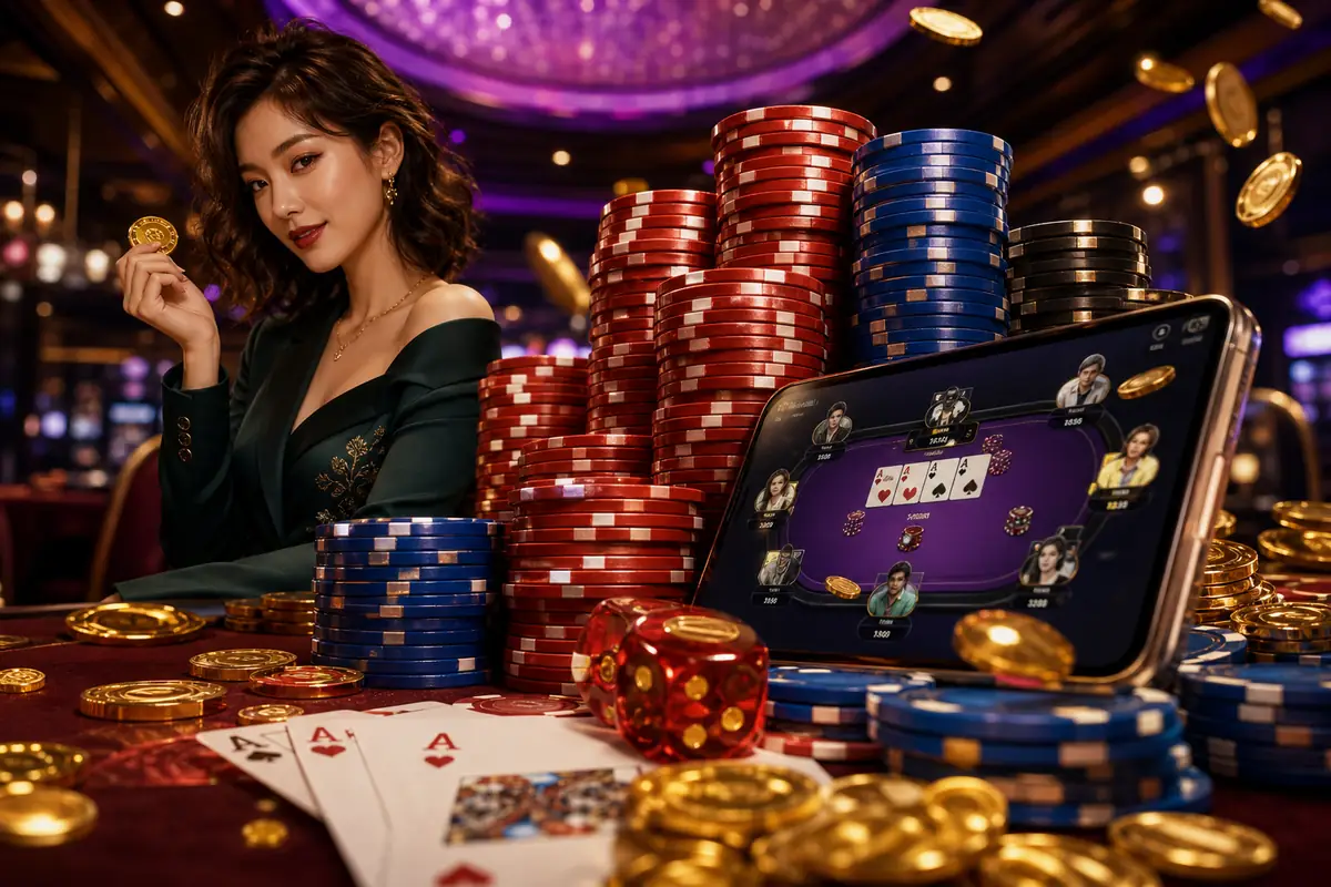 ucs9 Casino keselamatan akaun perlindungan pemain