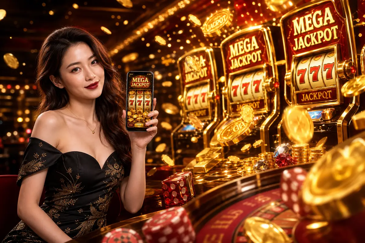 ucs9 Casino meja baccarat langsung hos profesional