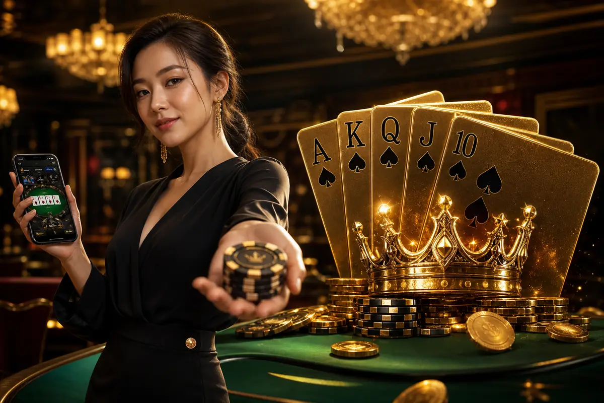ucs9 platform kasino online Malaysia
